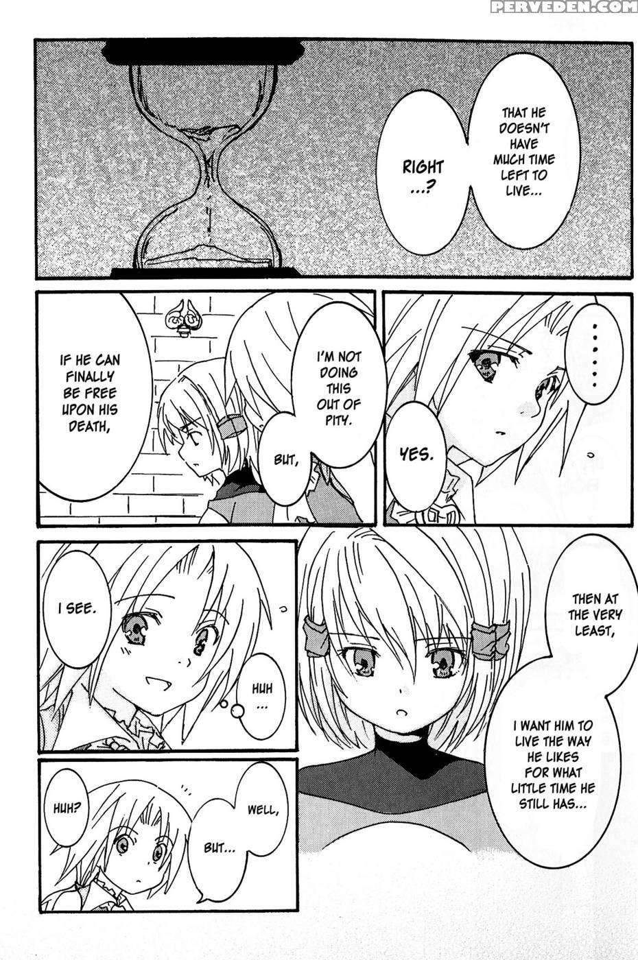 I Want To Be Your Kitten - Final Fantasy 9 Chapter 1000 Page 19